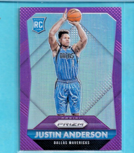 Justin Anderson #303