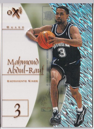 Mahmoud Abdul-Rauf #43