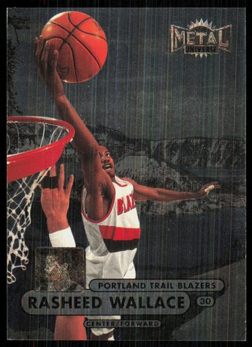 Rasheed Wallace #21