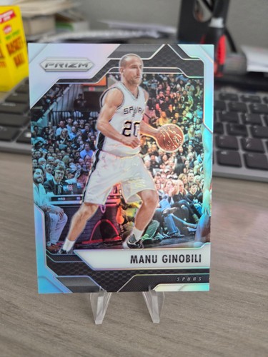Manu Ginobili #234
