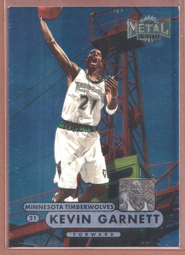 Kevin Garnett #41