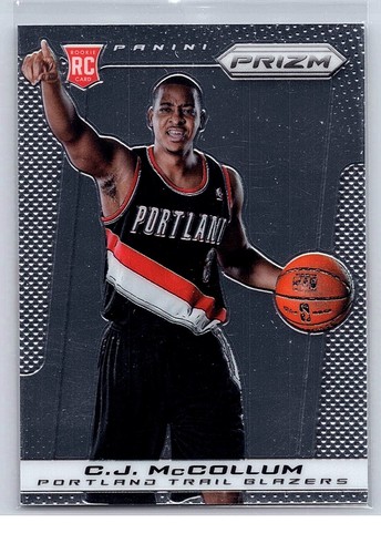 C.J. McCollum #283