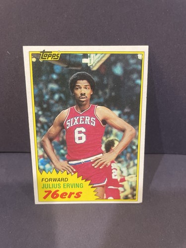 Julius Erving #30