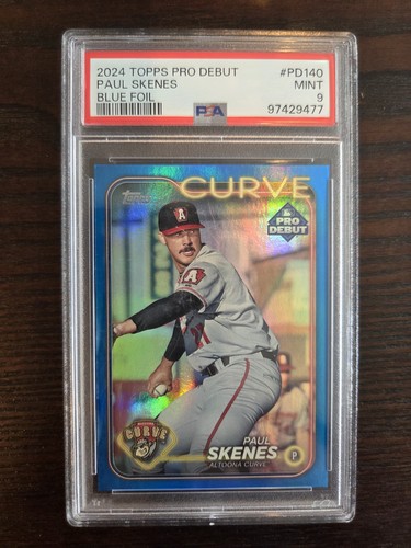 Paul Skenes #PD-140