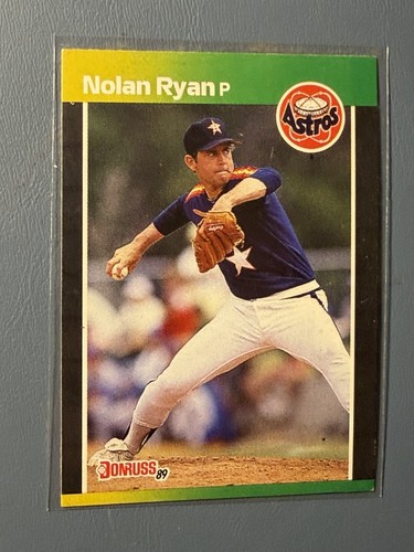 Nolan Ryan #154