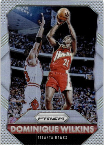 Dominique Wilkins #275
