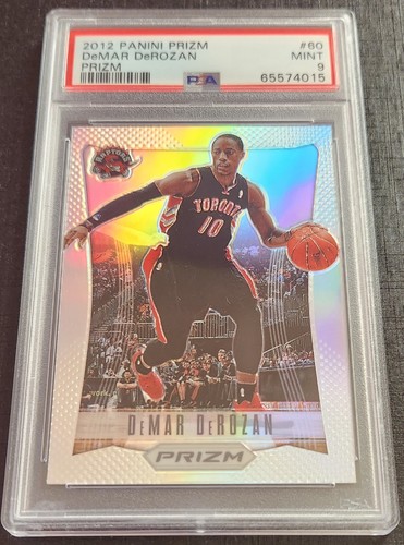 DeMar Derozan #60