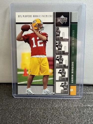 Aaron Rodgers #16