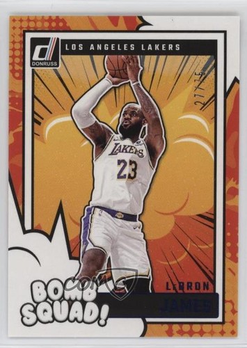 LeBron James #7