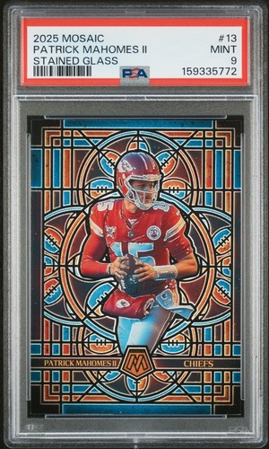 Patrick Mahomes II #13