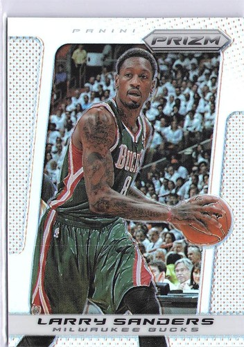 Larry Sanders #3