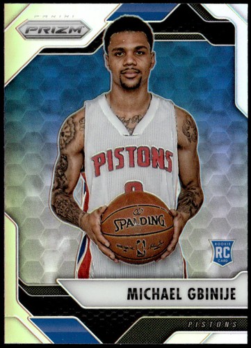 Michael Gbinije #209