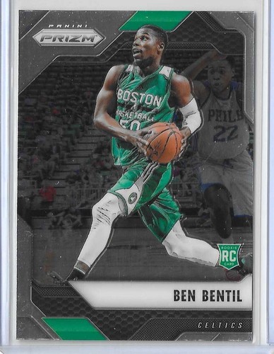 Ben Bentil #48