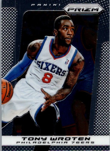 Tony Wroten #194