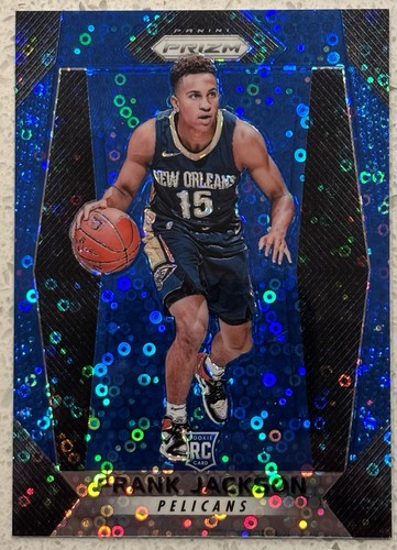 Frank Jackson #125