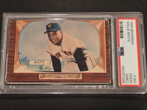 Willie Mays #184