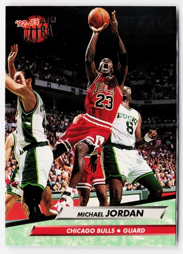 Michael Jordan #27