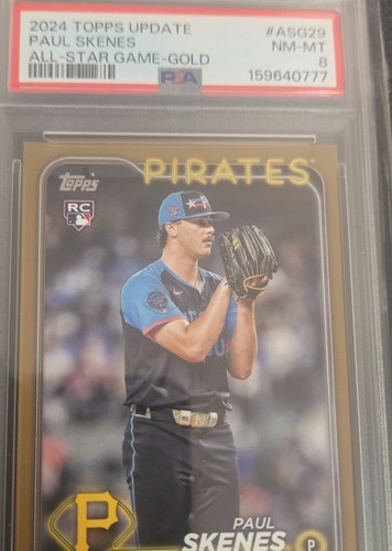 Paul Skenes #ASG-29