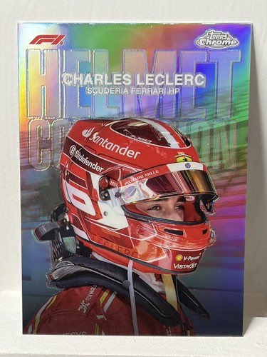 Charles Leclerc #HC-3