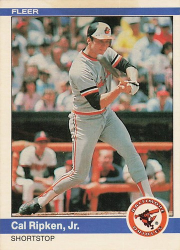 Cal Ripken Jr. #17