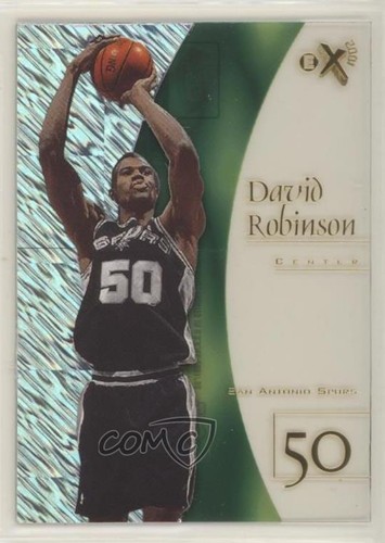 David Robinson #18