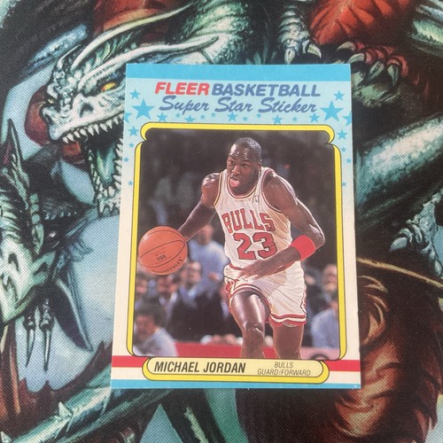Michael Jordan #7