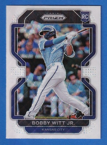 Bobby Witt Jr. #33