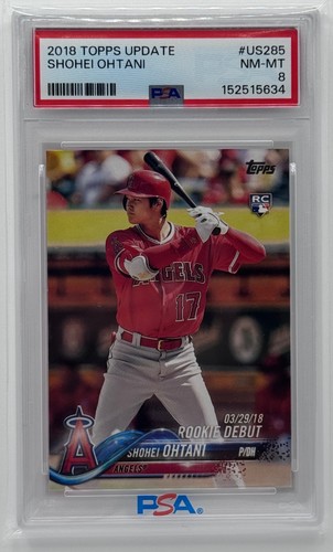 Shohei Ohtani #US285