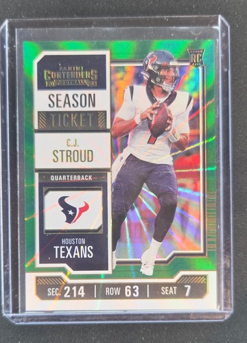 C.J. Stroud #40