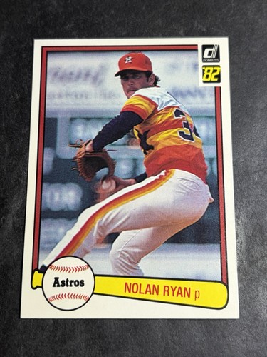 Nolan Ryan #419