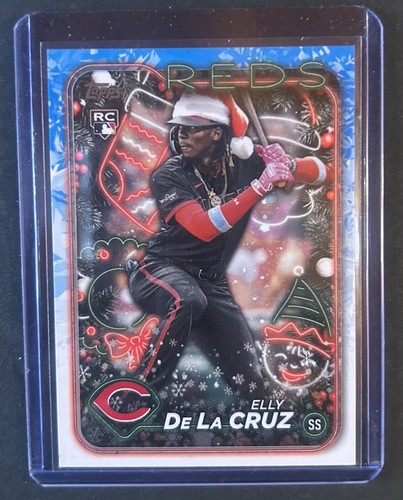 Elly De La Cruz #H102