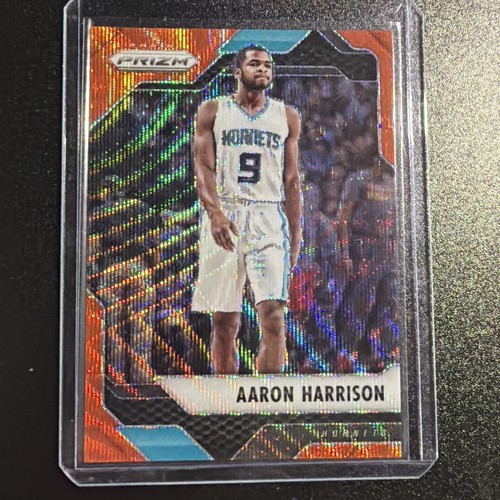 Aaron Harrison #98
