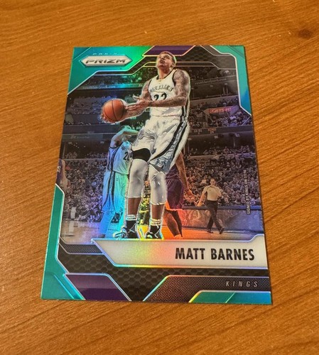 Matt Barnes #118