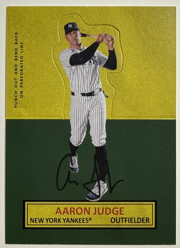 Aaron Judge #64SU-1