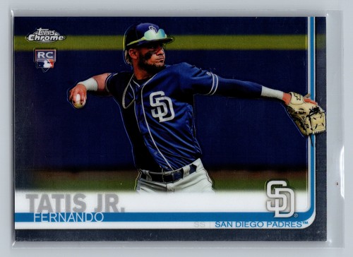 Fernando Tatis Jr. #203