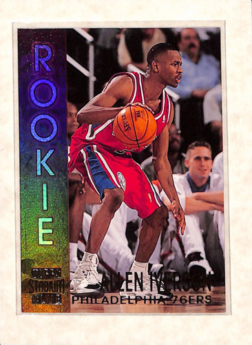 Allen Iverson #R16