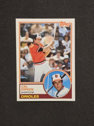 Cal Ripken Jr. #163