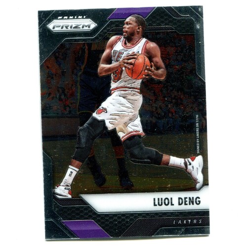 Luol Deng #137