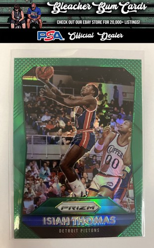 Isiah Thomas #257