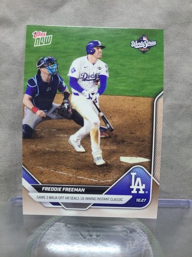 Freddie Freeman #908