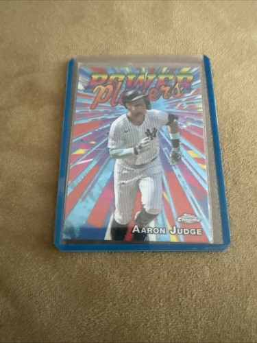 Aaron Judge #PP-1