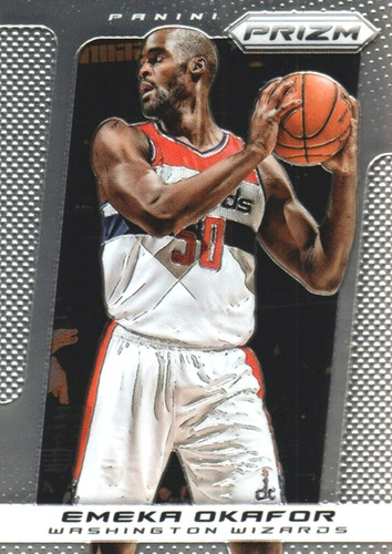 Emeka Okafor #120