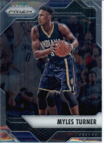 Myles Turner #186