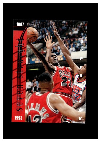 Michael Jordan / Wilt Chamberlain #SP3