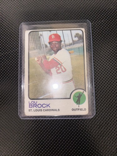 Lou Brock #320