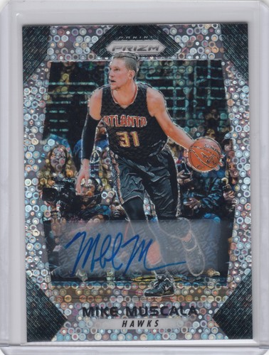 Mike Muscala #104