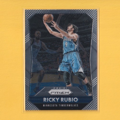 Ricky Rubio #224