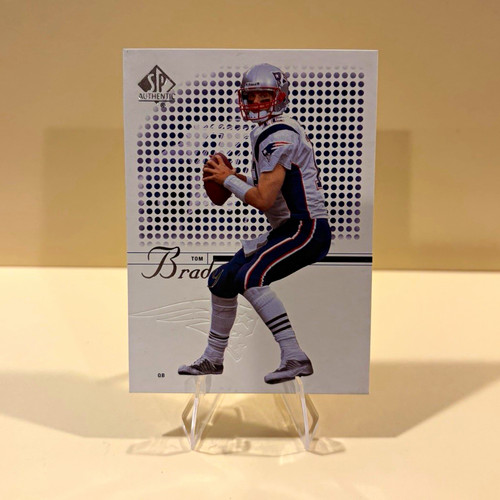 Tom Brady #1