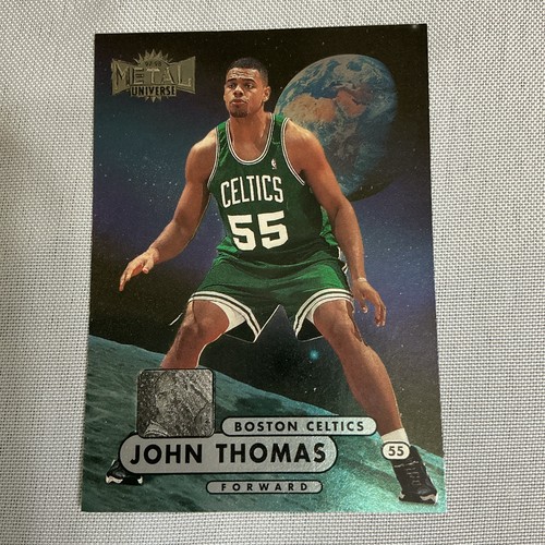 John Thomas #18