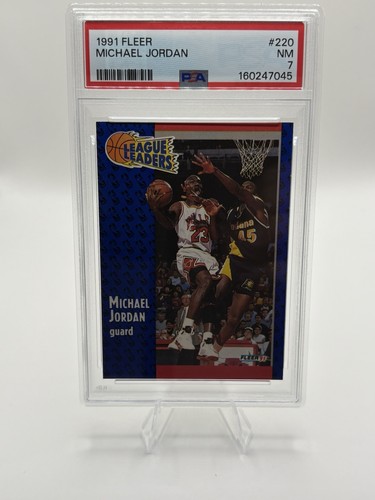 Michael Jordan #220
